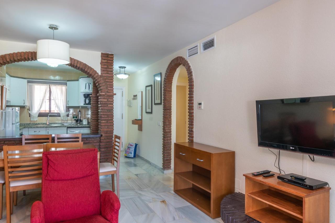 Sitio de Calahonda Casa Maryna Calahonda 아파트 외부 사진