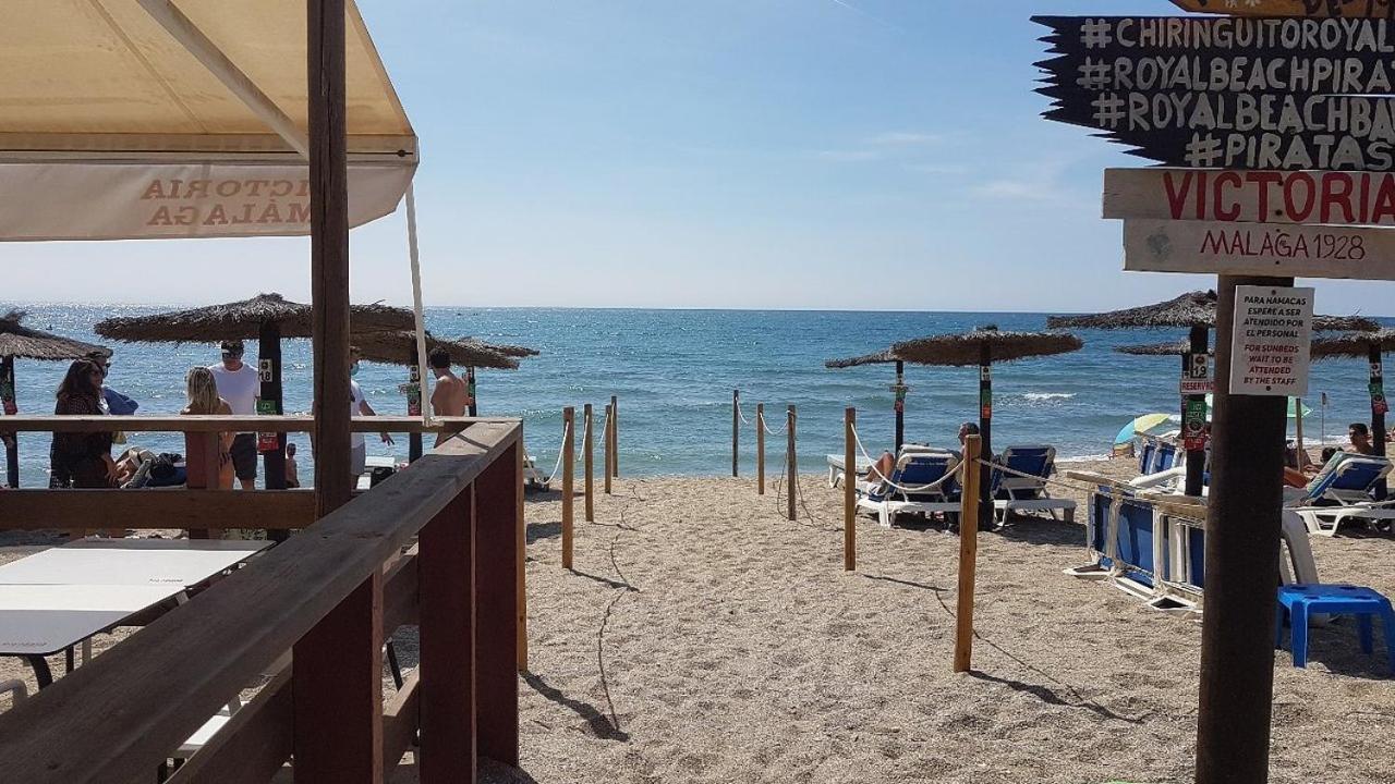 Sitio de Calahonda Casa Maryna Calahonda 아파트 외부 사진